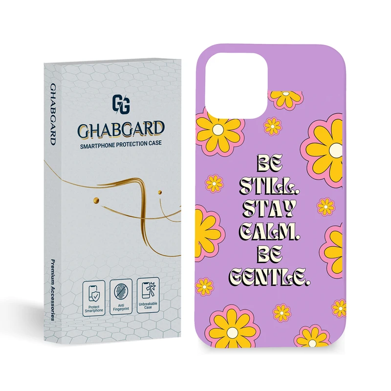 کاور قاب گارد مدل دخترانه مناسب برای گوشی موبایل اپل iPhone 12/12 Pro