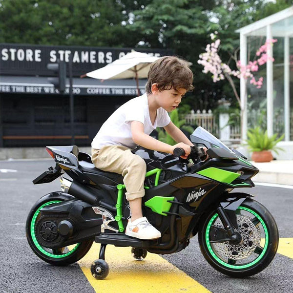 موتور شارژی مدل NINJA H2R