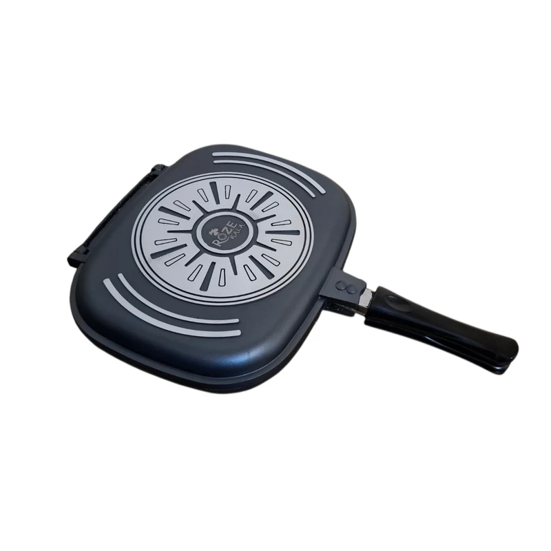 تابه گرانیت رز کالا مهر مدل رژیمی کارن سایز 32