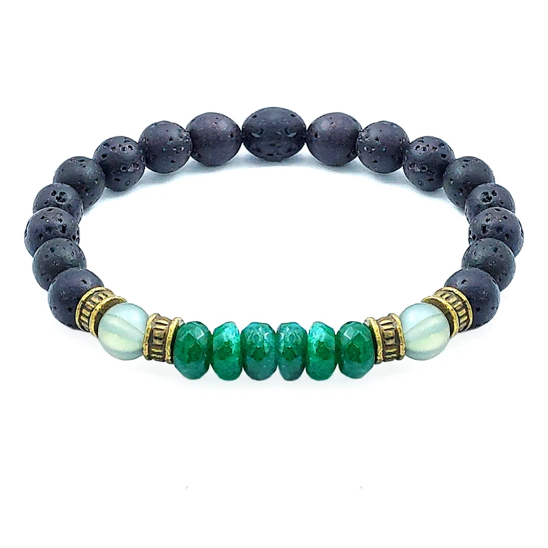 دستبند مردانه گالری شادونه مدل Sh_813_Ivan