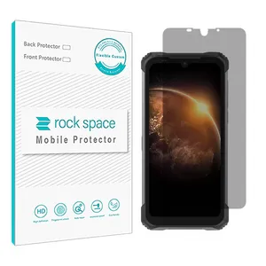 Privacy screen protector Rockspace model HyPRV suitable for DOGGEE S86 mobile phone