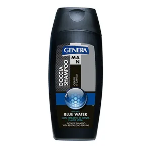 شامپو بدن مردانه جنرا مدل Blue Water حجم 300 میلی لیتر