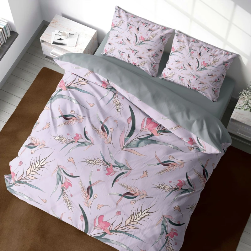 سرویس روتختی 2 نفر 8 تکه کالای خواب آرنا مدل 001152