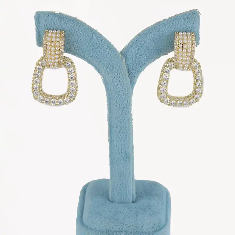 گوشواره زنانه مدل CC197