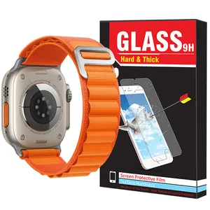 بند هارد اند تیک مدل Loop Alpine مناسب برای ساعت هوشمند ویرفیت N8 Ultra