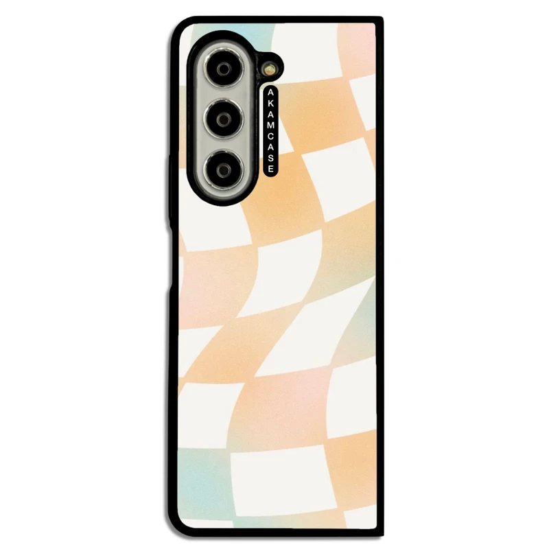 کاور آکام مدل AMC-WSGZFOLD5-SQUARES9 مناسب برای گوشی موبایل سامسونگ Galaxy Z Fold 5