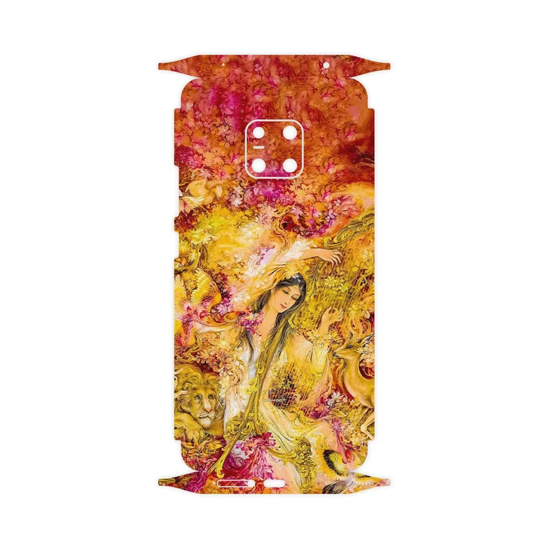 برچسب پوششی ماهوت مدل Persian miniature 1-FullSkin مناسب برای گوشی موبایل هوآوی Mate 20 Pro