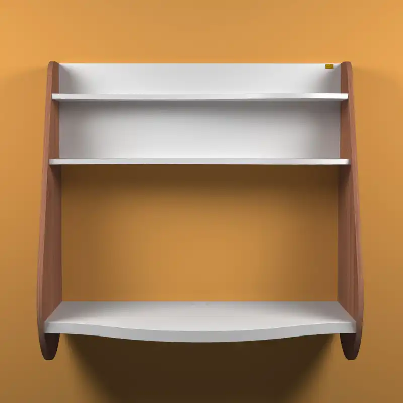 میز تحریر دیواری اُچوب مدل DW8