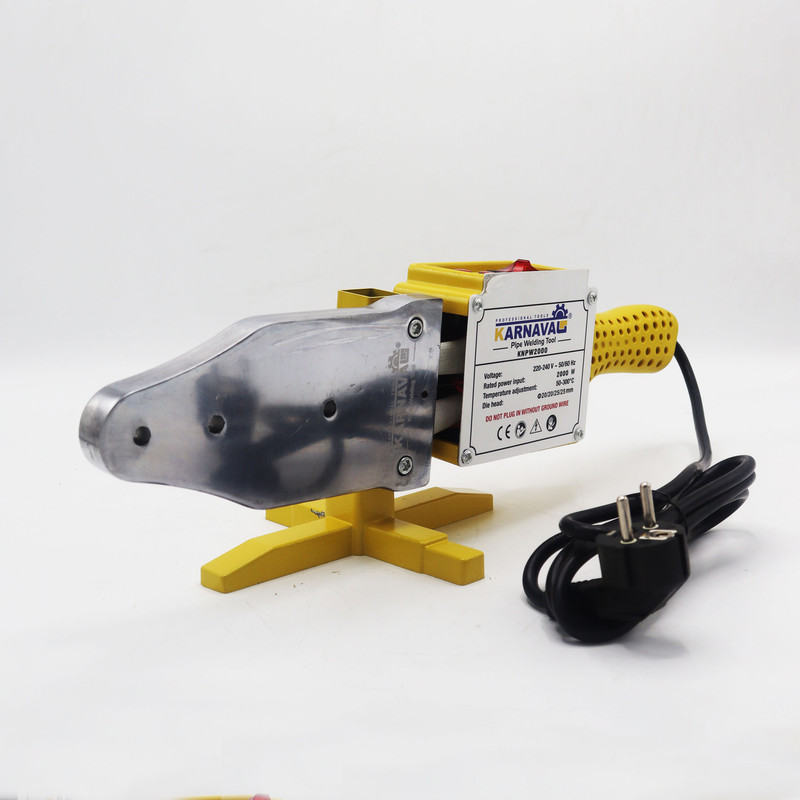 دستگاه اتو لوله سبز کارناوال مدل YPKA-2000B