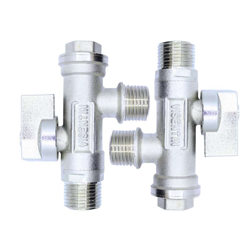 شیر پیسوار ویسنتین مدل DN-SIM بسته 2 عددی