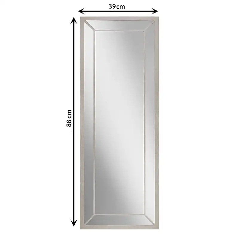 آینه الف مدل نیم قد کیمیا