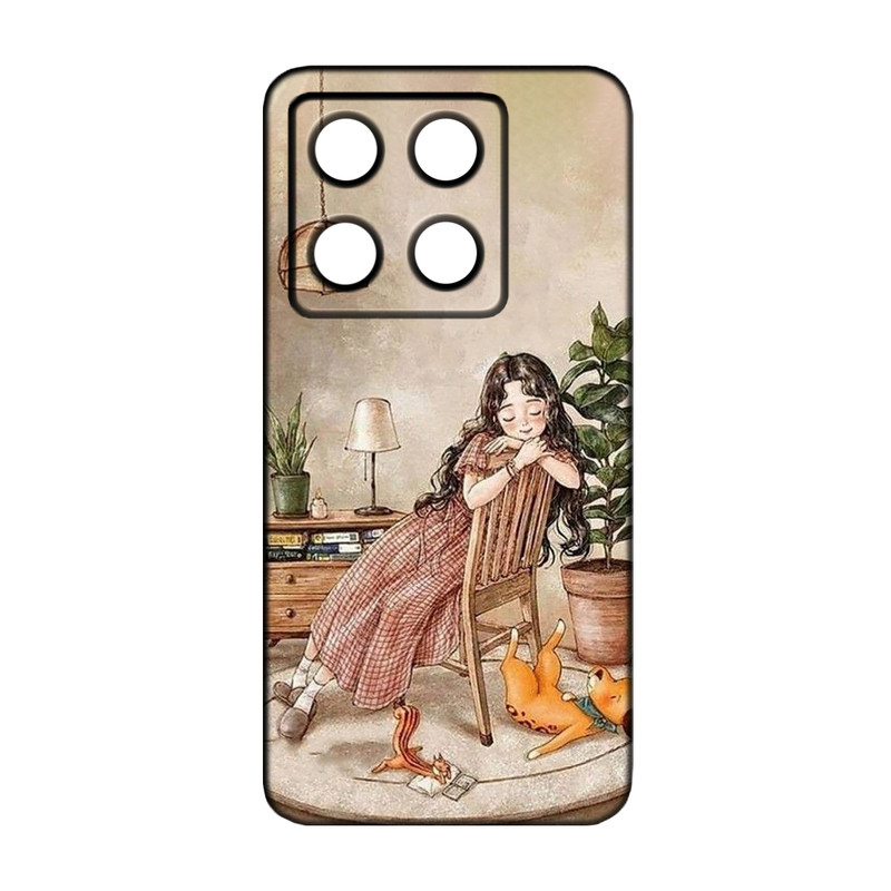 کاور مدل 251 مناسب برای گوشی موبایل شیائومی Redmi 15C