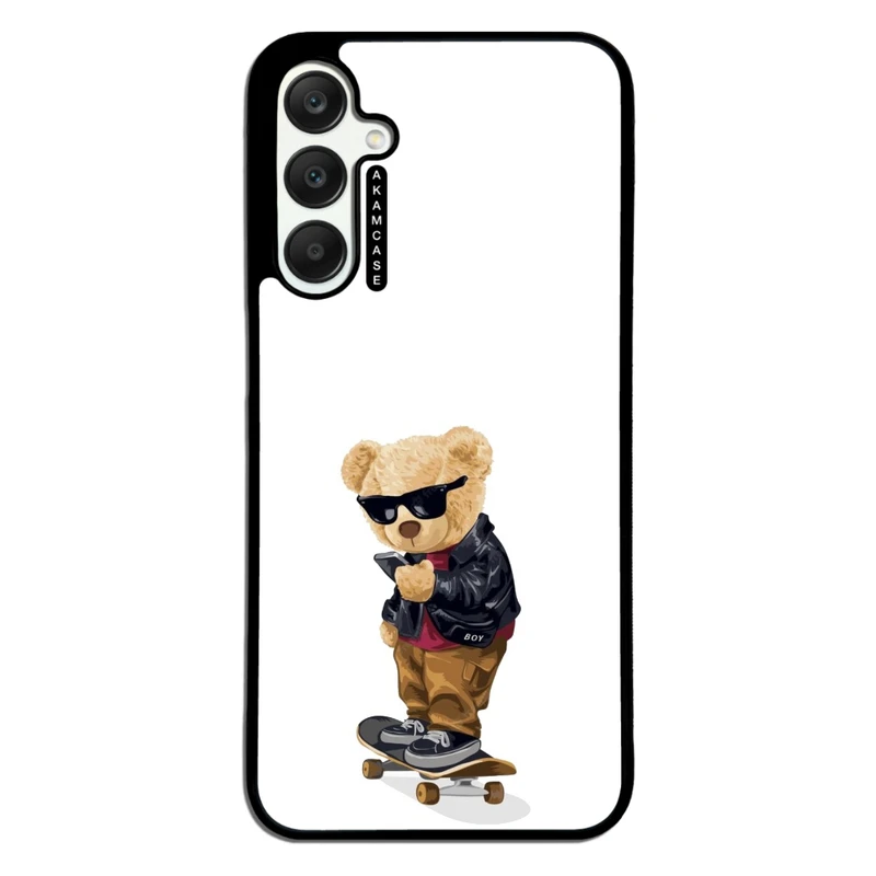 کاور آکام مدل AMC-WSGA25-BARON FILOU-36 مناسب برای گوشی موبایل سامسونگ Galaxy A25