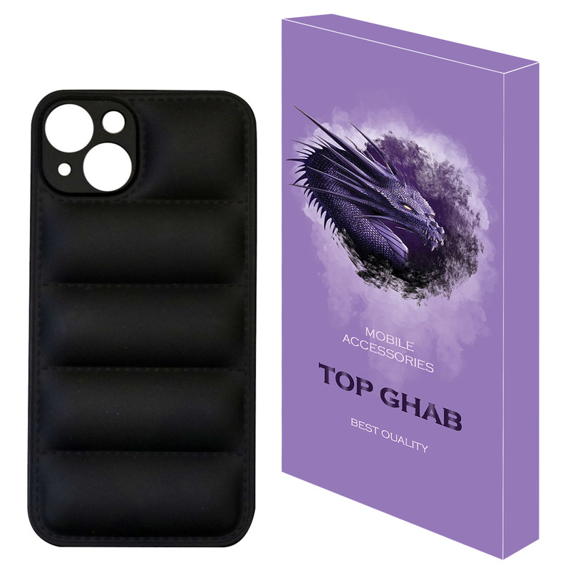 کاور تاپ قاب مدل JACKET مناسب برای گوشی موبایل اپل iPhone 13
