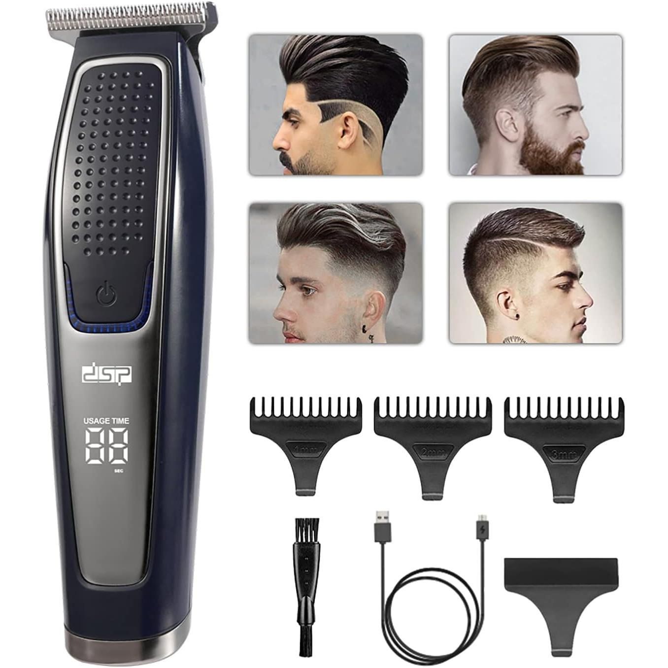ماشین اصلاح موی سر و صورت دی اس پی مدل 90434 -  - 2
