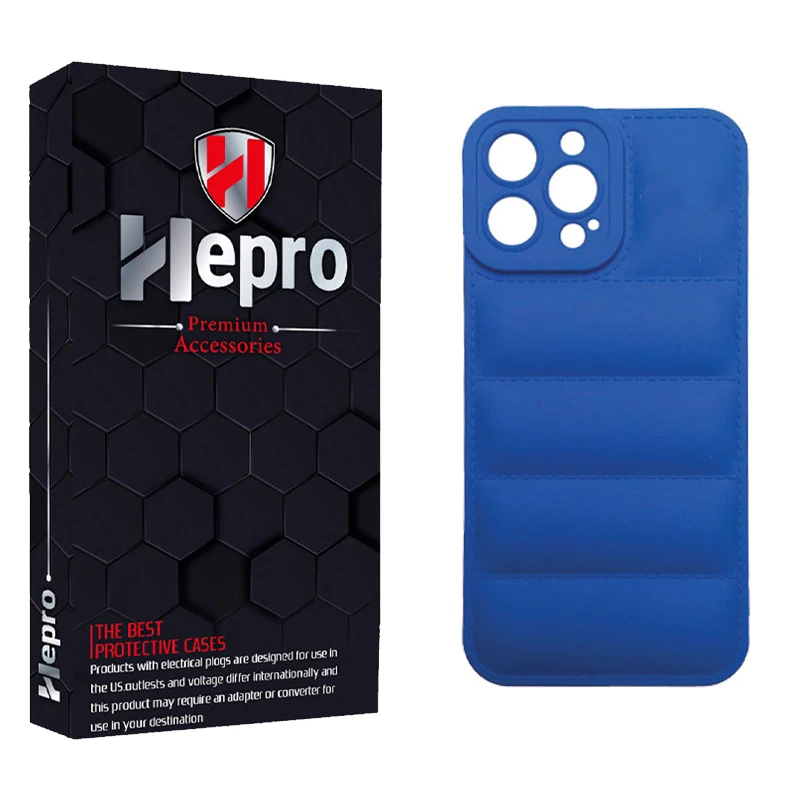 کاور هپرو مدل پافر مناسب برای گوشی موبایل اپل IPHONE 12 PRO