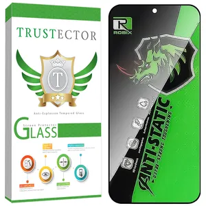Trustector ROBIXT Screen Protector For Xiaomi Redmi Note 17 Pro China