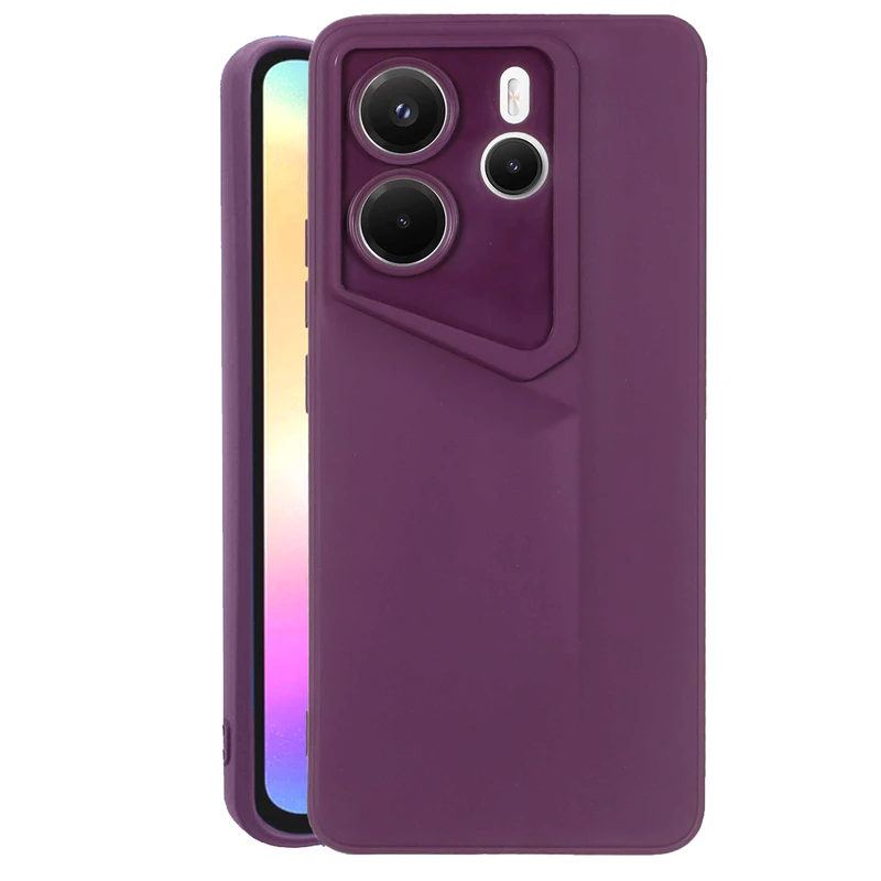 کاور مدل Porsh مناسب برای گوشی موبایل شیائومی Redmi Note 14 4G