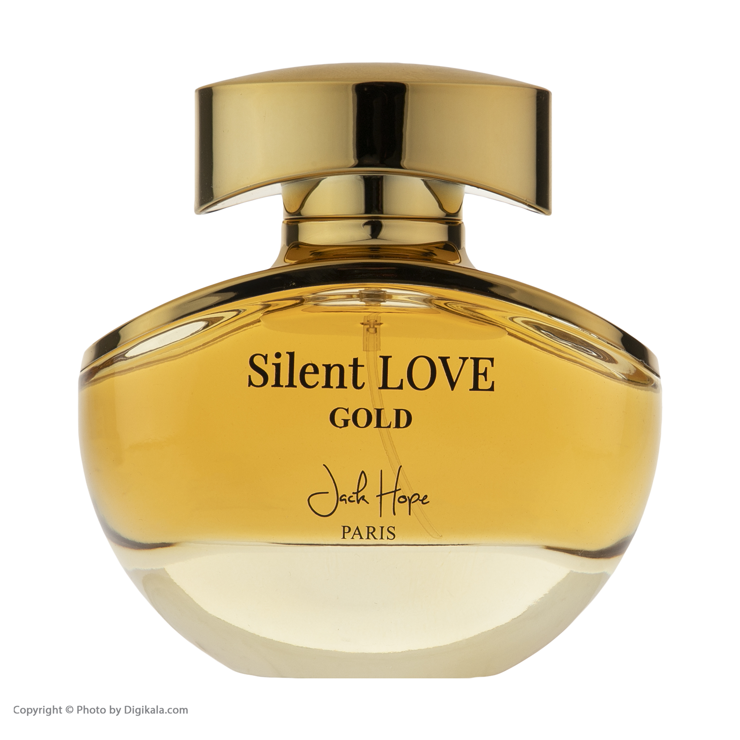 silent love perfume