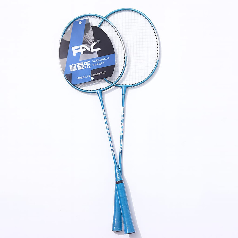 راکت بدمینتون فوالی مدل 33 بسته دو عددی