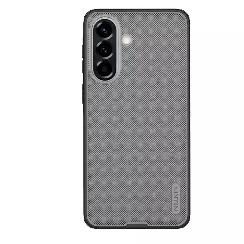 کاور نیلکین مدل Super Frosted Shield Transparent مناسب برای گوشی موبایل سامسونگ Galaxy A57
