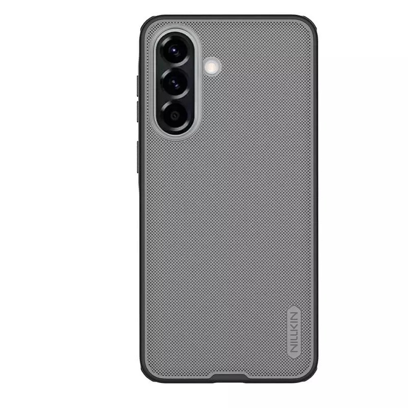 کاور نیلکین مدل Super Frosted Shield Transparent مناسب برای گوشی موبایل سامسونگ Galaxy A57
