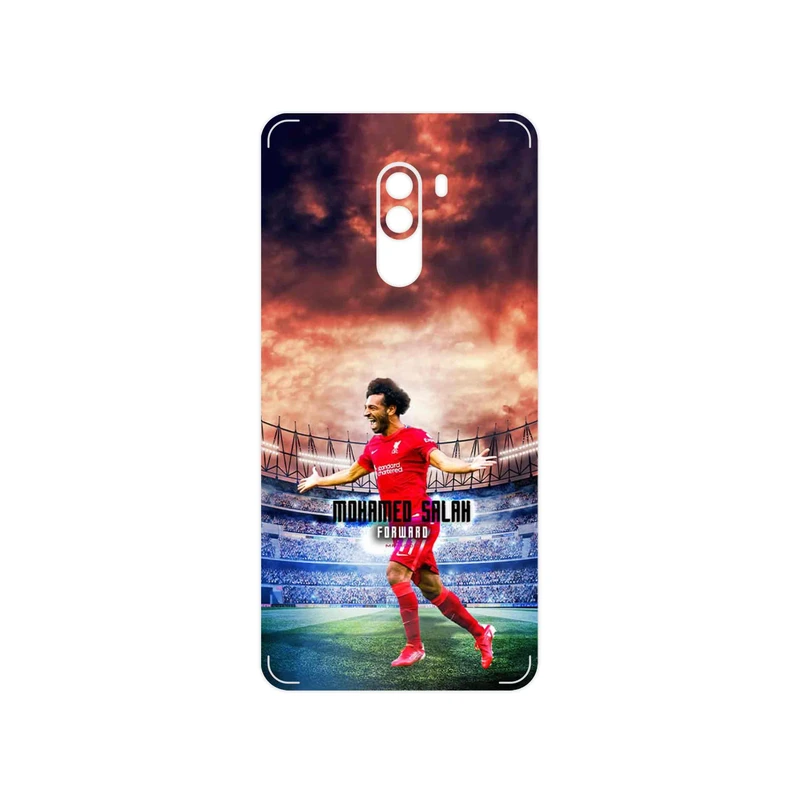 برچسب پوششی ماهوت مدل Mohammad Salah مناسب برای گوشی موبایل شیائومی POCOPHONE F1