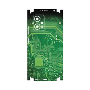 MAHOOT Green_Printed_Circuit_Board-FullSkin Cover Sticker for Xiaomi Poco X4 GT