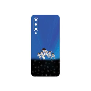 MAHOOT Ganbare Kikkazu Cover Sticker for Xiaomi Mi 9 SE