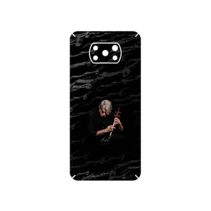 MAHOOT Kayhan Kalhor Cover Sticker for Xiaomi Poco X3 NFC