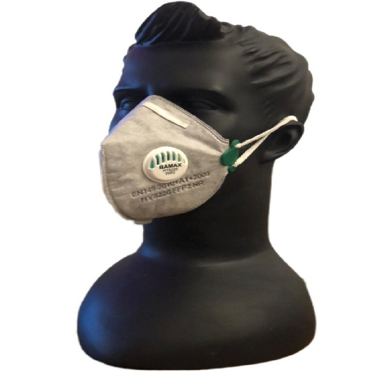ماسک ایمنی بامکس مدل پلاس7لایه