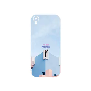 MAHOOT Architecture Cover Sticker for CAT S41