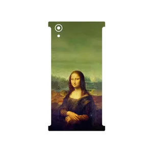 MAHOOT Mona Lisa of da Vinci Cover Sticker for Sony Xperia XA1 Plus
