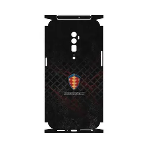 MAHOOT Koenigsegg Automotive AB-FullSkin Cover Sticker for Oppo RENO 10X