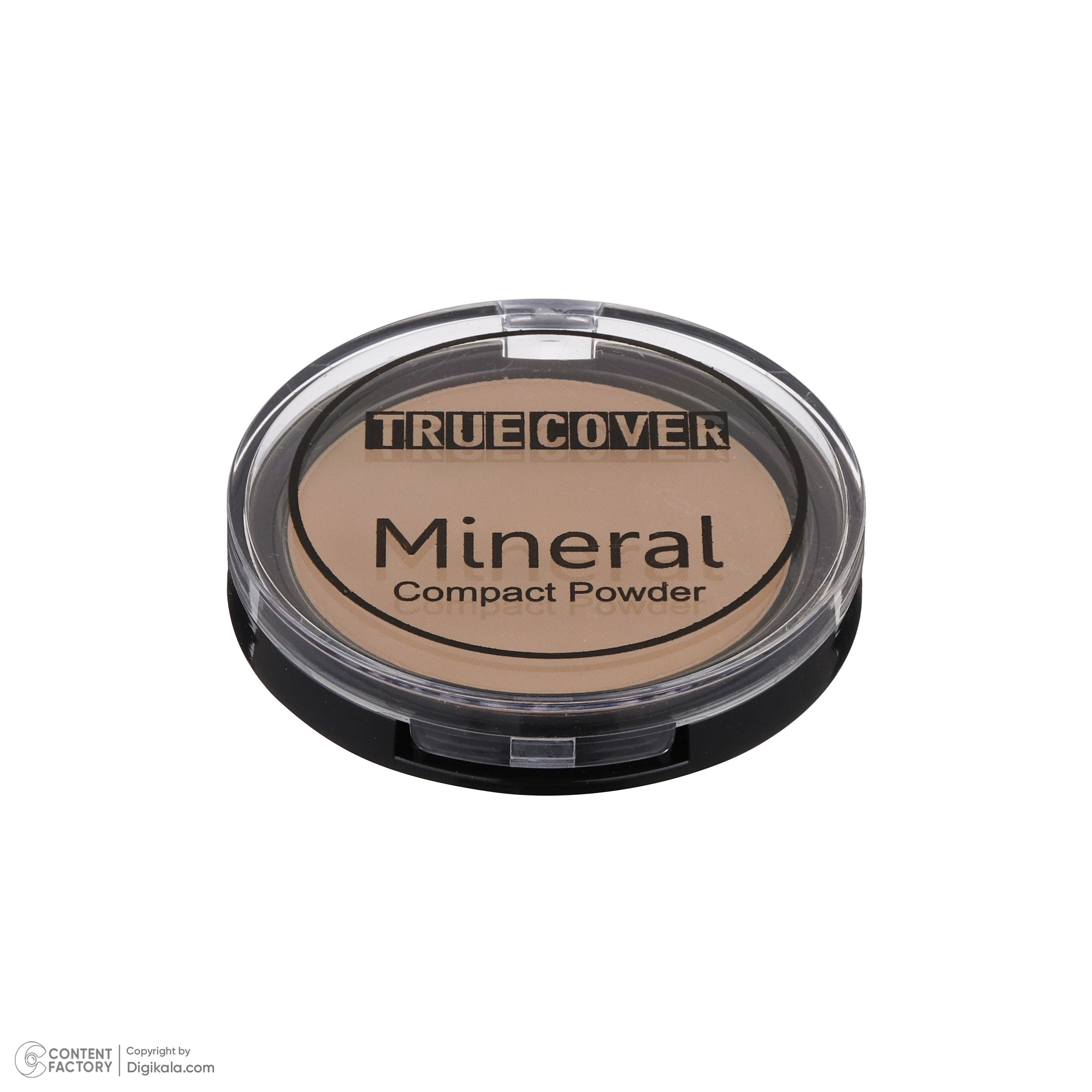 پنکیک تروکاور مدل Mineral شماره 13