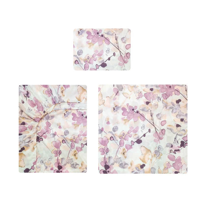 سرویس روتختی 1 نفر 3 تکه آدنو مدل کمند کد FI50