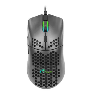 ماوس مخصوص بازی گرین مدل GM606-RGB