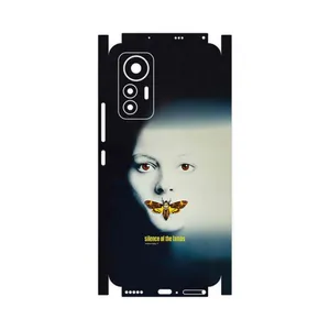MAHOOT Silence of the Lambs-FullSkin Cover Sticker for Xiaomi 12 Lite