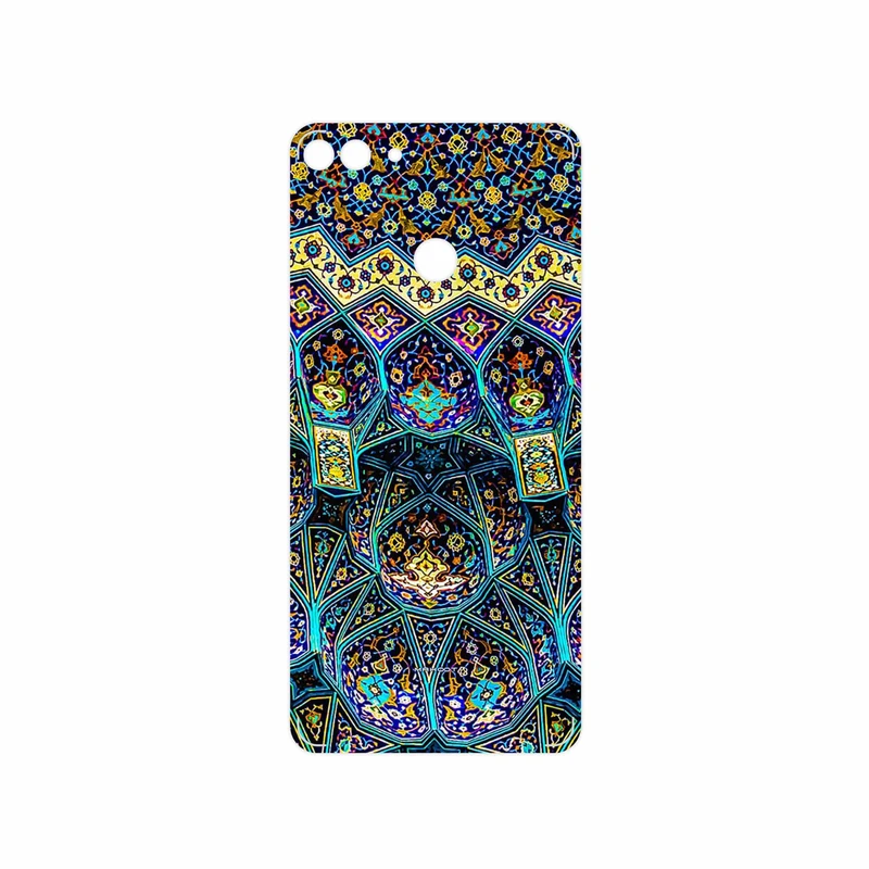 برچسب پوششی ماهوت مدل Iran Tile 14 مناسب برای گوشی موبایل هوآوی Y9 2018