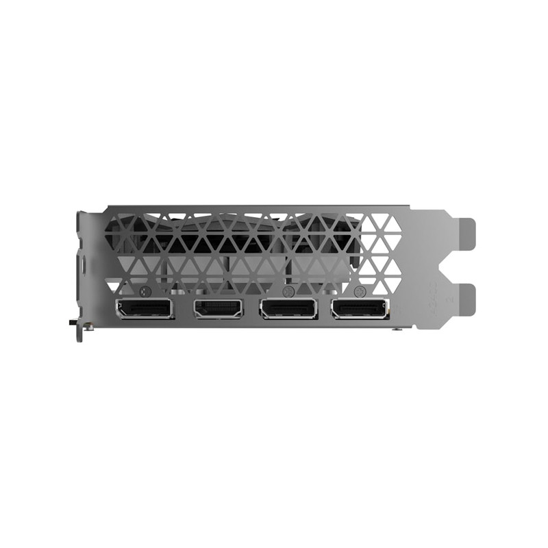 کارت گرافیک مبتنی بر NVIDIA زوتک مدل RTX 3050 6GB GDDR6 Twin Edge OC