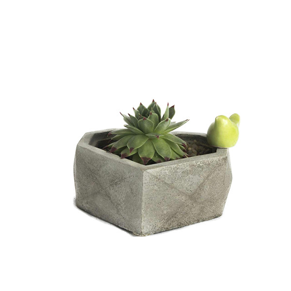 گلدان دکوسیتی مدل DCO17