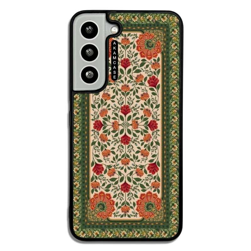 کاور آکام مدل AMC-WSGS22-PERSIAN-27 مناسب برای گوشی موبایل سامسونگ Galaxy S22