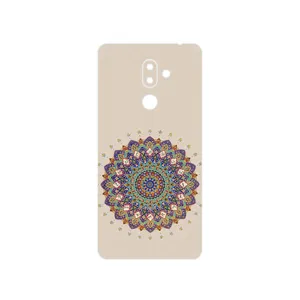 MAHOOT Art of Illumination 5 Cover Sticker for Nokia 7 Plus