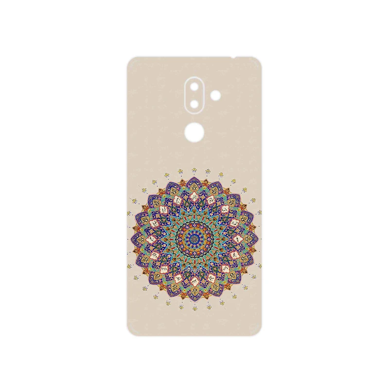 برچسب پوششی ماهوت مدل Art of Illumination 5 مناسب برای گوشی موبایل نوکیا 7 Plus
