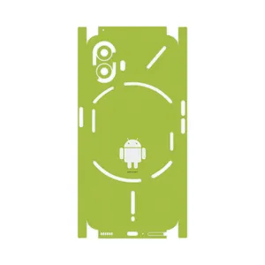 MAHOOT Andorid-FullSkin Cover Sticker for Nothing Phone 2