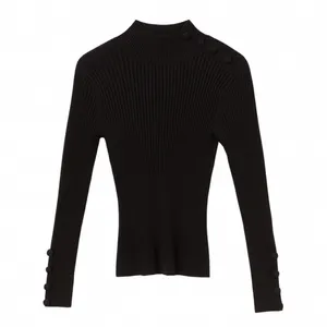 پلیور یقه اسکی زنانه کد 804