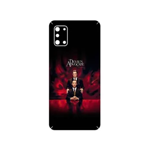 MAHOOT The Devils Advocate Cover Sticker for Samsung Galaxy A31