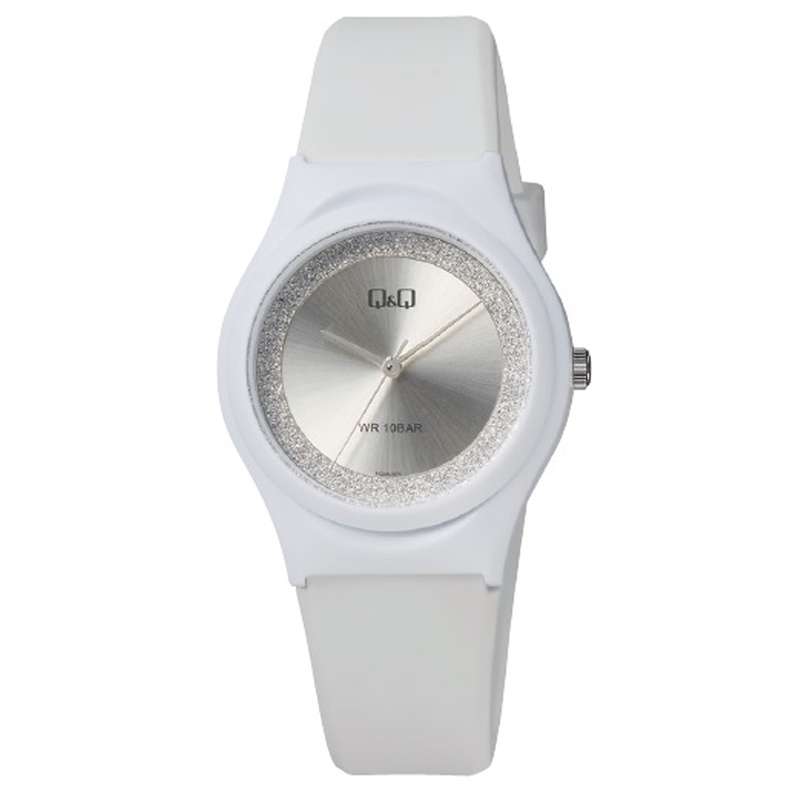 ساعت مچی عقربه ای کیو اند کیو مدل VQ86J026Y ساعت مچی عقربه ای کیو اند کیو مدل VQ86J026Y