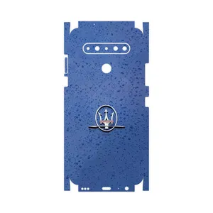 MAHOOT Maserati-FullSkin Cover Sticker for LG K61
