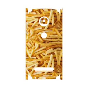 MAHOOT French fries-FullSkin Cover Sticker for Motorola Moto Z2 Play